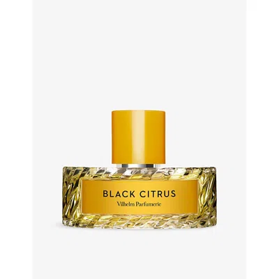 Vilhelm Parfumerie Black Citrus Eau De Parfum