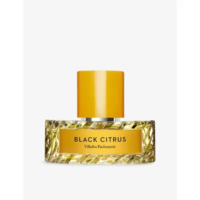 Vilhelm Parfumerie Black Citrus Eau De Parfum