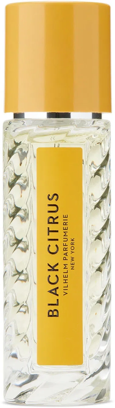 Vilhelm Parfumerie Black Citrus Eau De Parfum, 20 ml In Na
