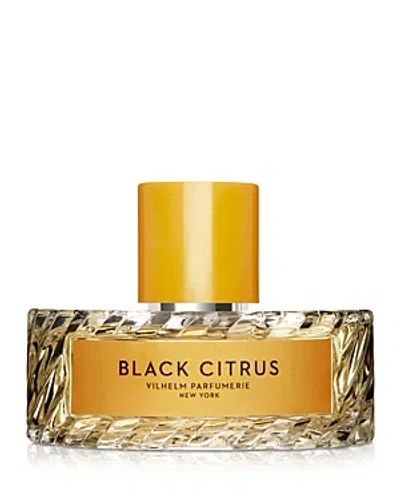 Vilhelm Parfumerie Black Citrus Eau De Parfum 3.4 Oz. In White