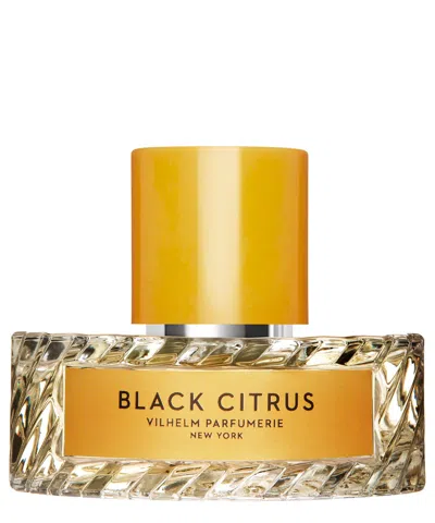 Vilhelm Parfumerie Black Citrus Eau De Parfum 50 ml