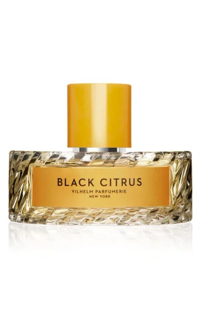 Vilhelm Parfumerie Black Citrus Eau De Parfum In No Color