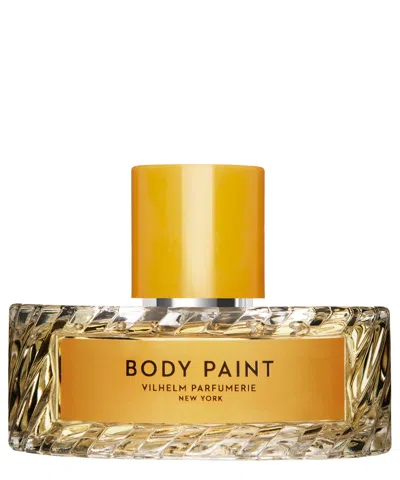 Vilhelm Parfumerie Body Paint Eau De Parfum 100 ml In White