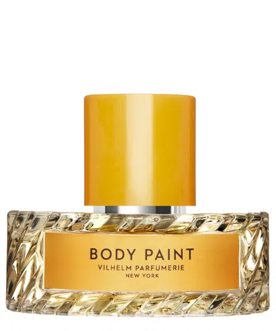 Vilhelm Parfumerie Body Paint Eau De Parfum 50 ml
