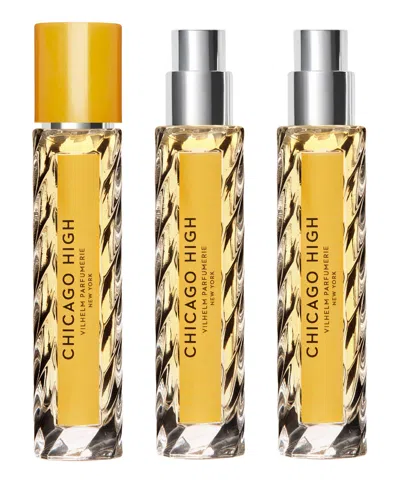 Vilhelm Parfumerie Chicago High Eau De Parfum 3x10 ml