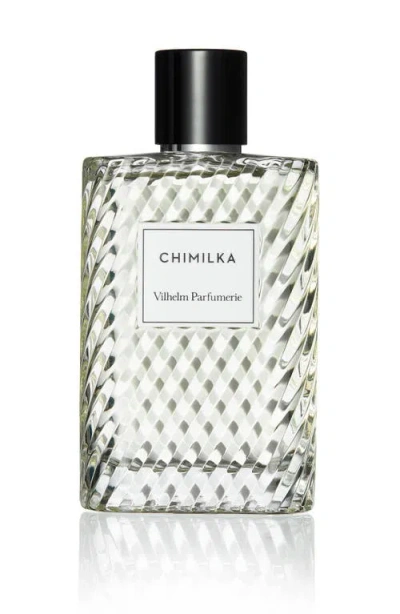Vilhelm Parfumerie Chimilka Eau De Parfum In Transparent