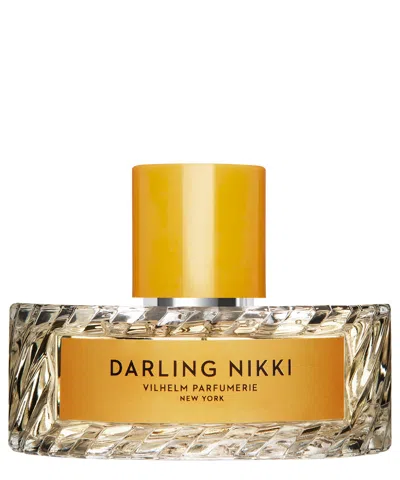 Vilhelm Parfumerie Darling Nikki Eau De Parfum 100 ml In White
