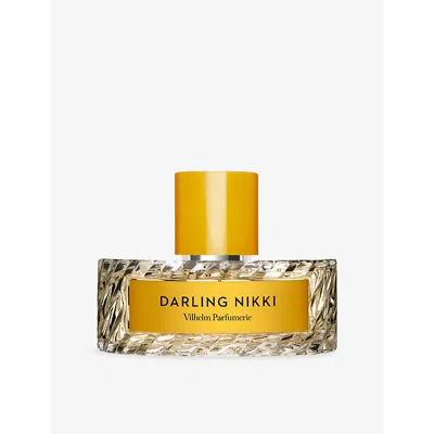 Vilhelm Parfumerie Darling Nikki Eau De Parfum