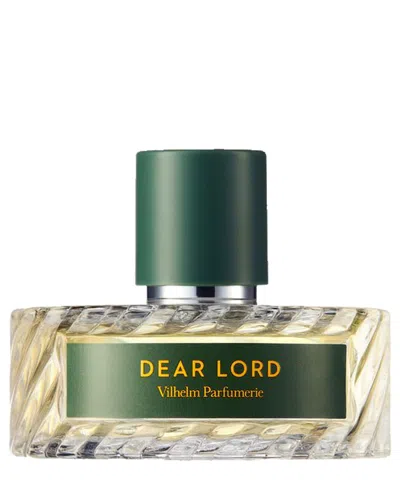 Vilhelm Parfumerie Dear Lord Eau De Parfum