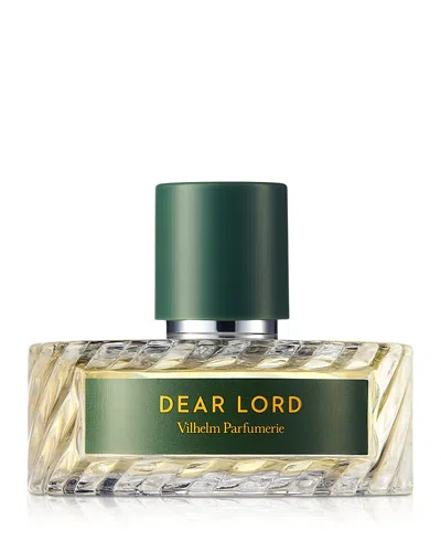 Vilhelm Parfumerie Dear Lord Eau De Parfum 3.4 Oz. In Brown