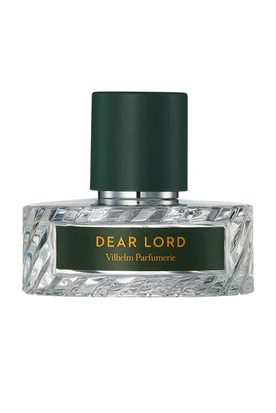 Vilhelm Parfumerie Dear Lord Eau De Parfum 50ml In Transparent