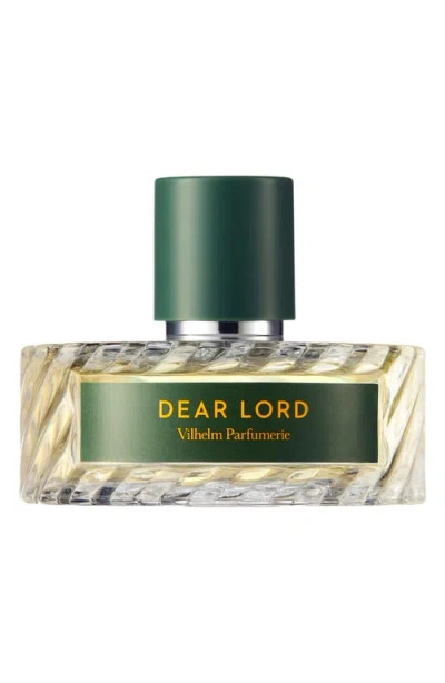 Vilhelm Parfumerie Dear Lord Fragrance In Transparent