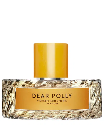 Vilhelm Parfumerie Dear Polly Eau De Parfum 100 ml In White