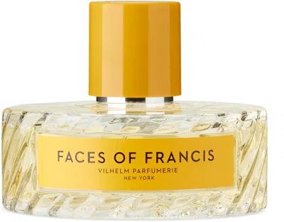 Vilhelm Parfumerie Faces Of Francis Eau De Parfum, 100 ml In N/a