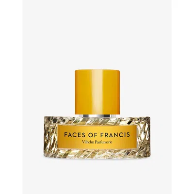 Vilhelm Parfumerie Faces Of Francis Eau De Parfum