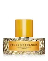 Vilhelm Parfumerie Faces Of Francis Eau De Parfum 1.7 Oz.
