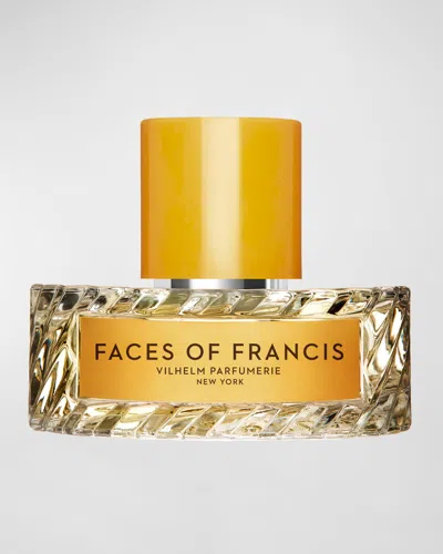 Vilhelm Parfumerie Faces Of Francis Eau De Parfum, 1.7 Oz. In White