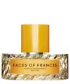 Vilhelm Parfumerie Face On Francis Eau De Parfum 50 ml In White