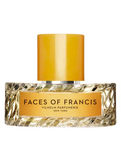Vilhelm Parfumerie Faces Of Francis Eau De Parfum In Size 3.4-5.0 Oz.
