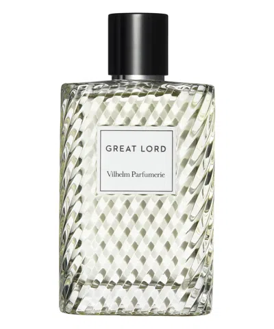 Vilhelm Parfumerie Great Lord Eau De Parfum 100 ml In White