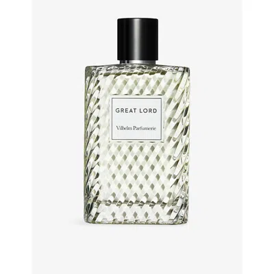 Vilhelm Parfumerie Great Lord Eau De Parfum