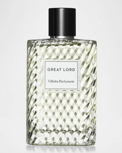 Vilhelm Parfumerie Great Lord Eau De Parfum, 3.4 Oz.