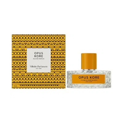 Vilhelm Parfumerie Ladies Opus Kore Edp 3.4 oz Fragrances 3760298541131