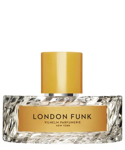 Vilhelm Parfumerie London Funk Eau De Parfum 100 ml