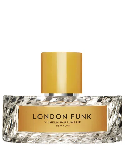 Vilhelm Parfumerie London Funk Eau De Parfum 100ml In White