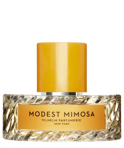 Vilhelm Parfumerie Modest Mimosa Eau De Parfum 50 ml