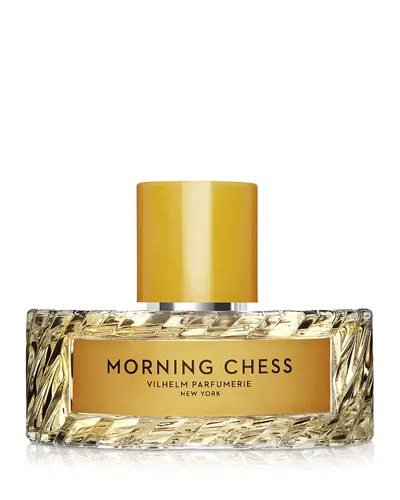 VILHELM PARFUMERIE MORNING CHESS EAU DE PARFUM 3.4 OZ.