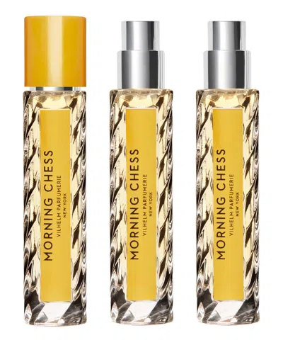Vilhelm Parfumerie Morning Chess Eau De Parfum 3x10 ml