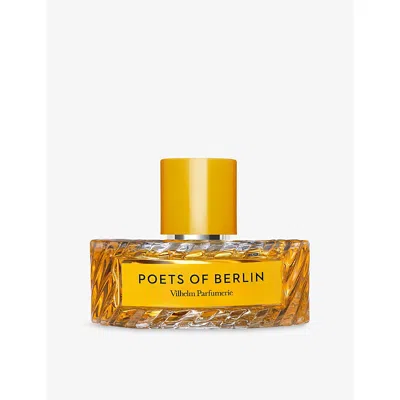 Vilhelm Parfumerie Oets Of Berlin Eau De Parfum