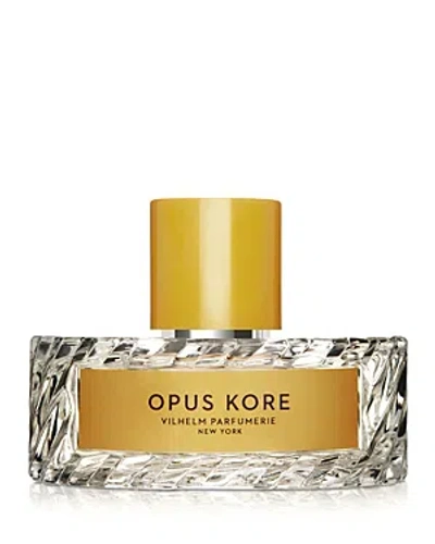 Vilhelm Parfumerie Opus Kore Eau De Parfum 3.4 Oz. In White