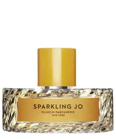 Vilhelm Parfumerie Sparkling Jo Eau De Parfum 100 ml In White