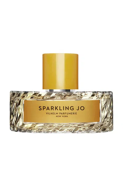 Vilhelm Parfumerie Sparkling Jo Eau De Parfum 100ml In Transparent