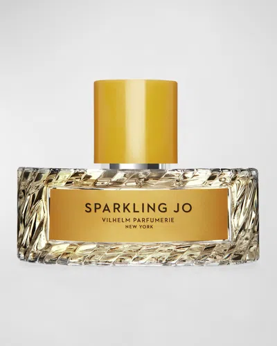 Vilhelm Parfumerie Sparkling Jo Eau De Parfum 3.4 Oz. In White