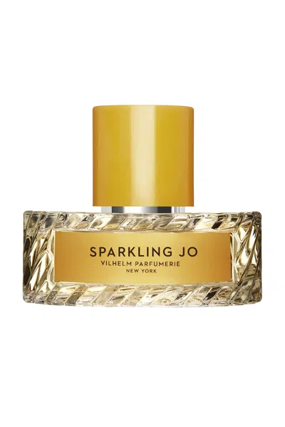Vilhelm Parfumerie Sparkling Jo Eau De Parfum 50ml In Transparent