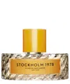Vilhelm Parfumerie Stockholm 1978 Eau De Parfum 100 ml In White