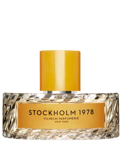 Vilhelm Parfumerie Stockholm 1978 Eau De Parfum 100 ml In White