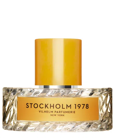 Vilhelm Parfumerie Stockholm 1978 Eau De Parfum 50 ml