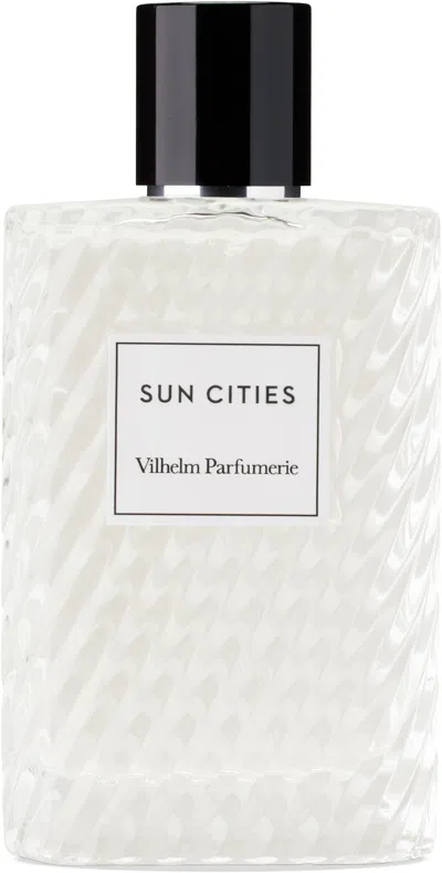 Vilhelm Parfumerie Sun Cities Eau De Parfum, 100 ml
