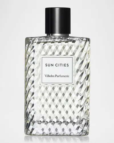 Vilhelm Parfumerie Sun Cities Eau De Parfum, 3.4 Oz.
