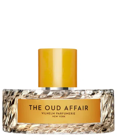 Vilhelm Parfumerie The Oud Affair Eau De Parfum 100 ml