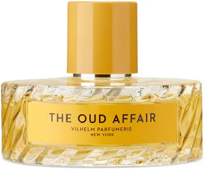 Vilhelm Parfumerie 'the Oud Affair' Eau De Parfum, 100 ml In Yellow