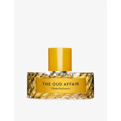 Vilhelm Parfumerie The Oud Affair Eau De Parfum
