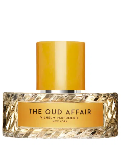 Vilhelm Parfumerie The Oud Affair Eau De Parfum 50 ml In White