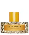Vilhelm Parfumerie To My Father Eau De Parfum 100 ml In White
