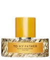 Vilhelm Parfumerie To My Father Eau De Parfum 50 ml In White