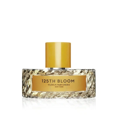 Vilhelm Parfumerie Unisex 125th & Bloom Edp 3.4 oz Fragrances 3760298541247 In White